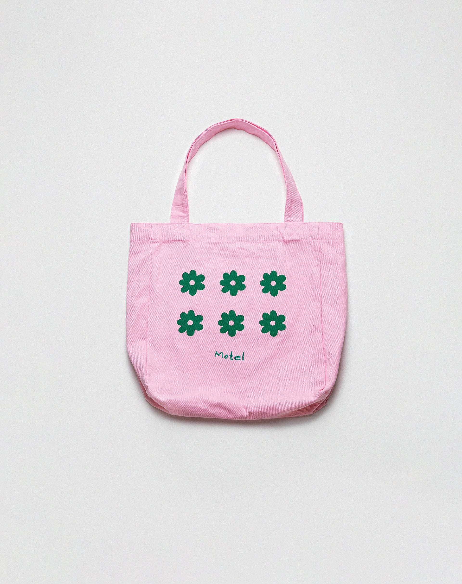 Bild von MOTEL X BARBARA Barbs Tote Bag in Pink Motel Floral