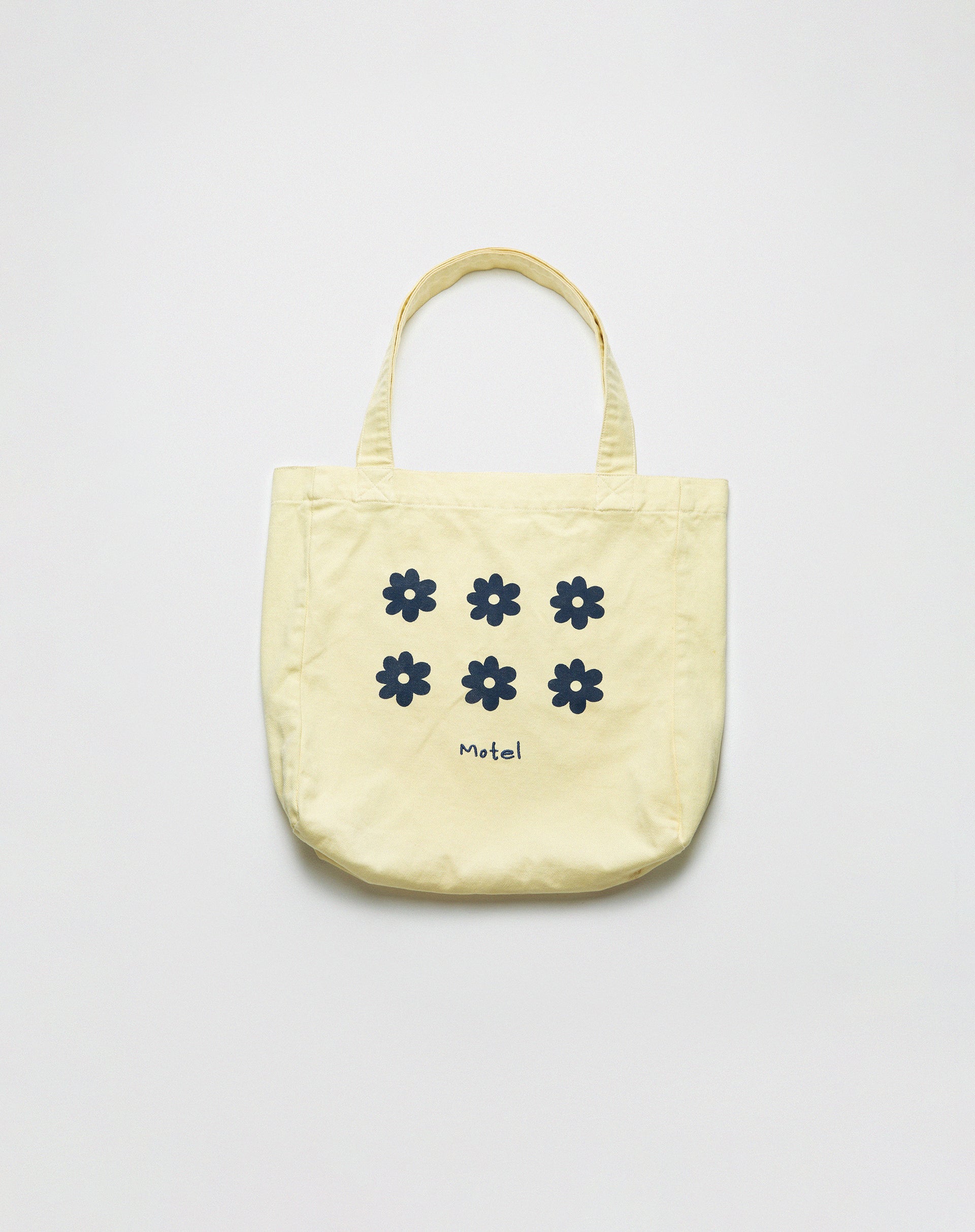 Bild von MOTEL X BARBARA Barbs Tote Bag in Yellow Motel Floral