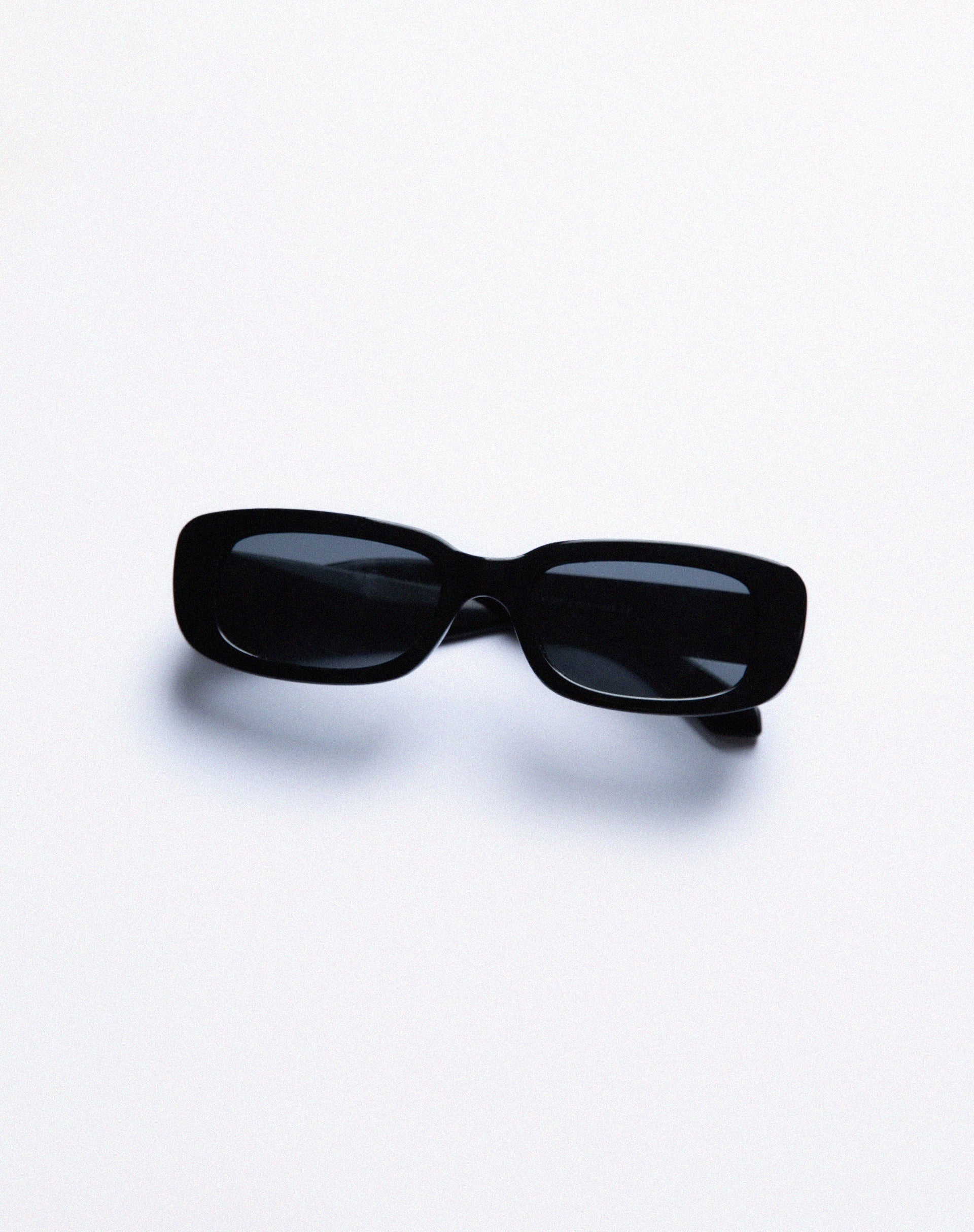 Serena Sonnenbrille in Schwarz