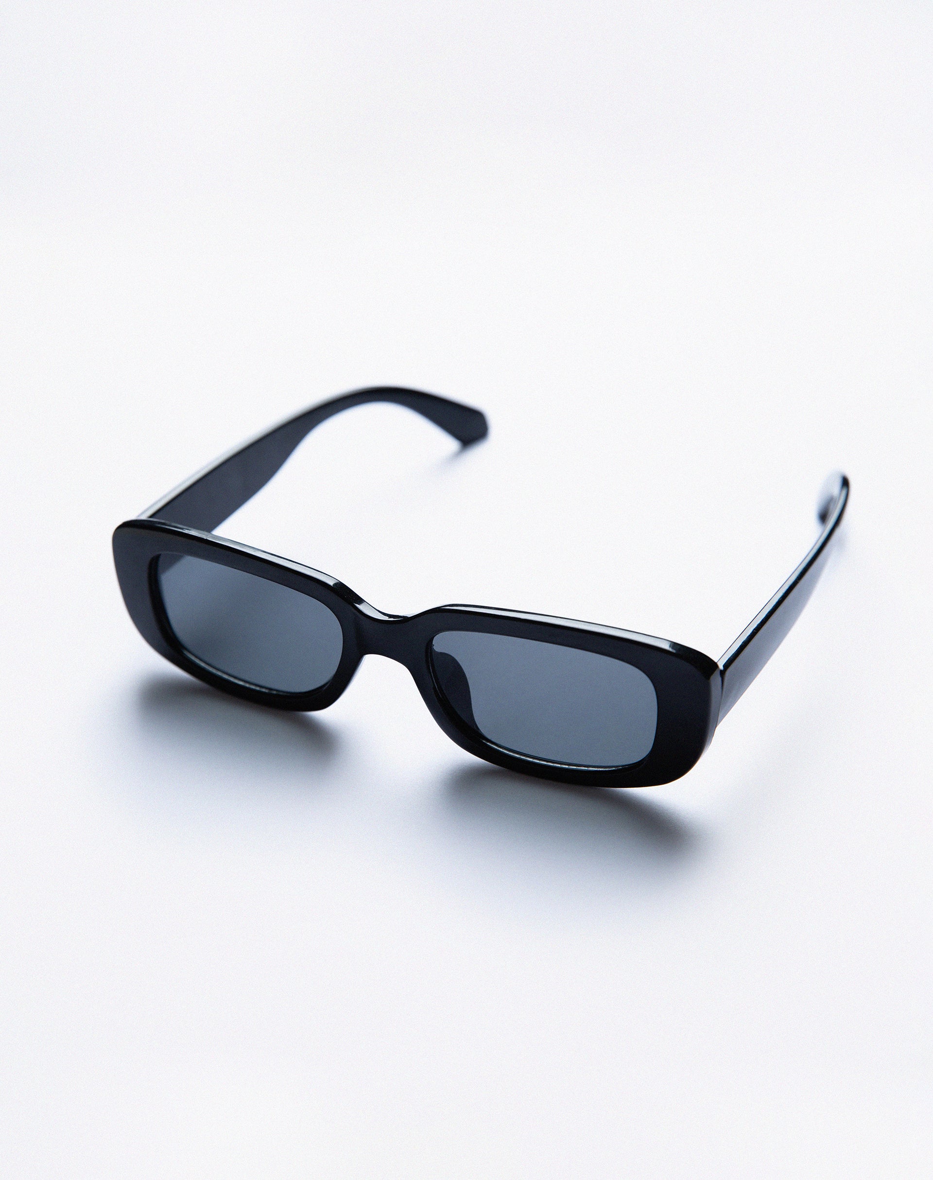 Serena Sonnenbrille in Schwarz