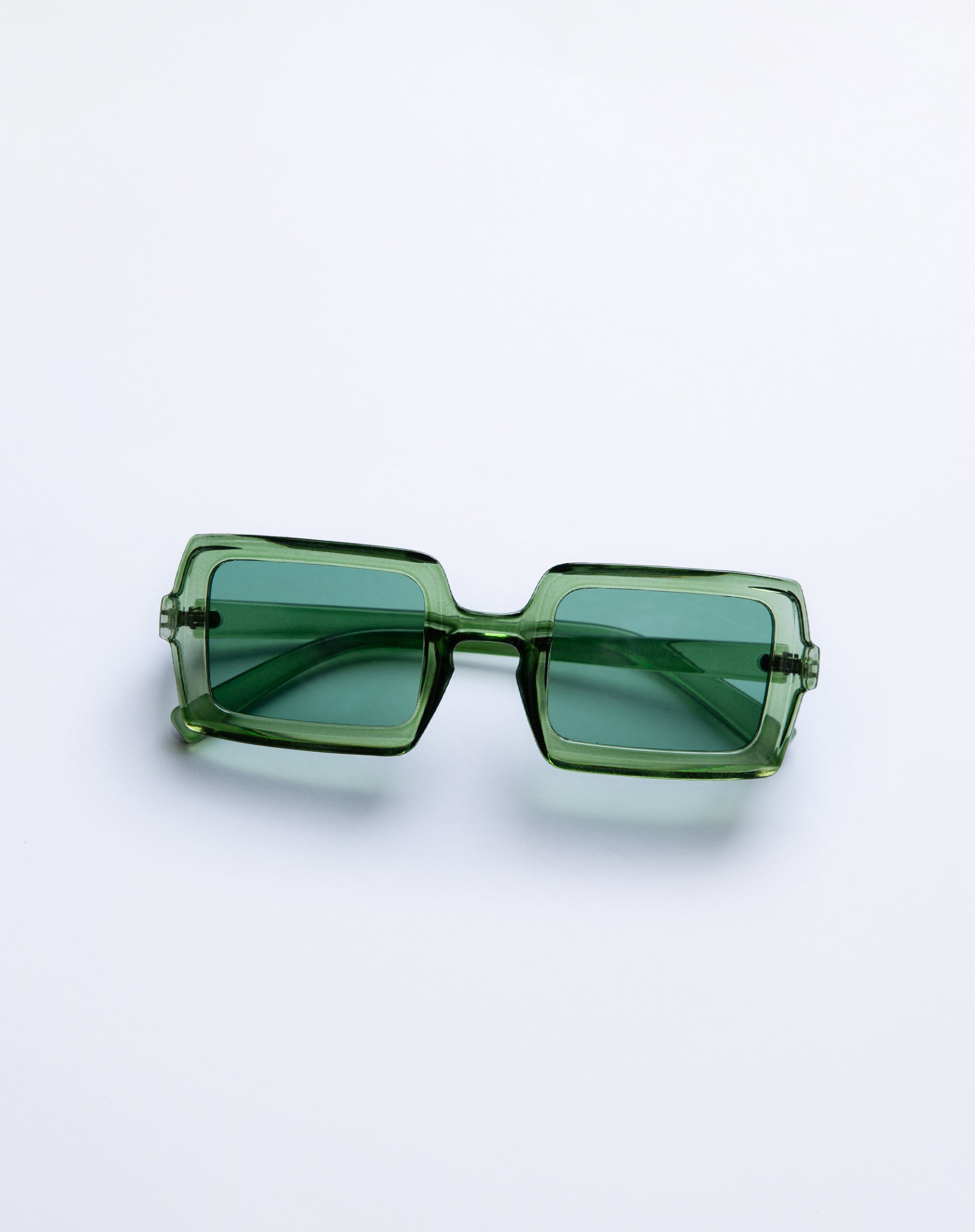 Natta Sonnenbrille in Grün