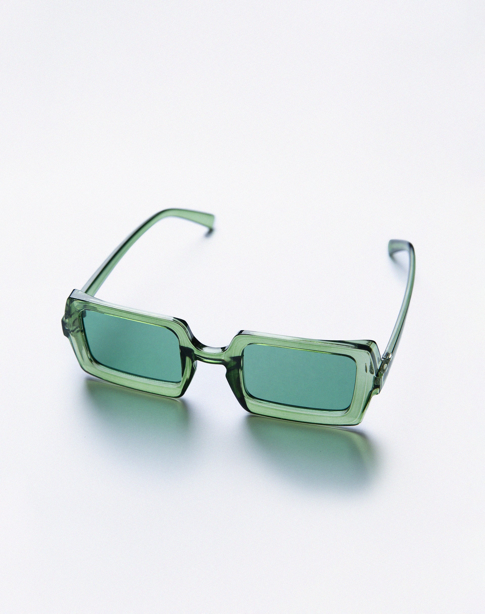 Natta Sonnenbrille in Grün
