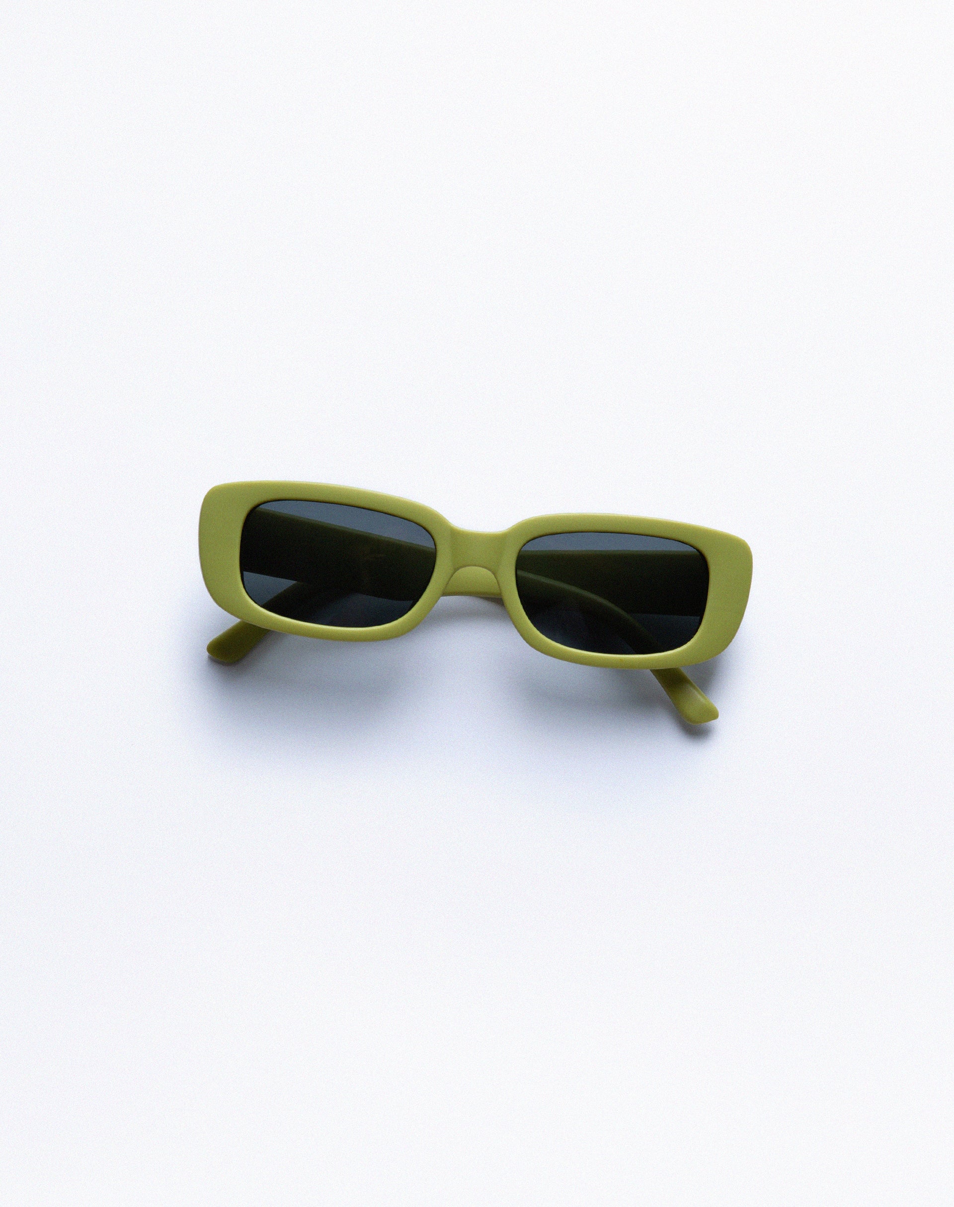 Lizzie Sonnenbrille in Grün