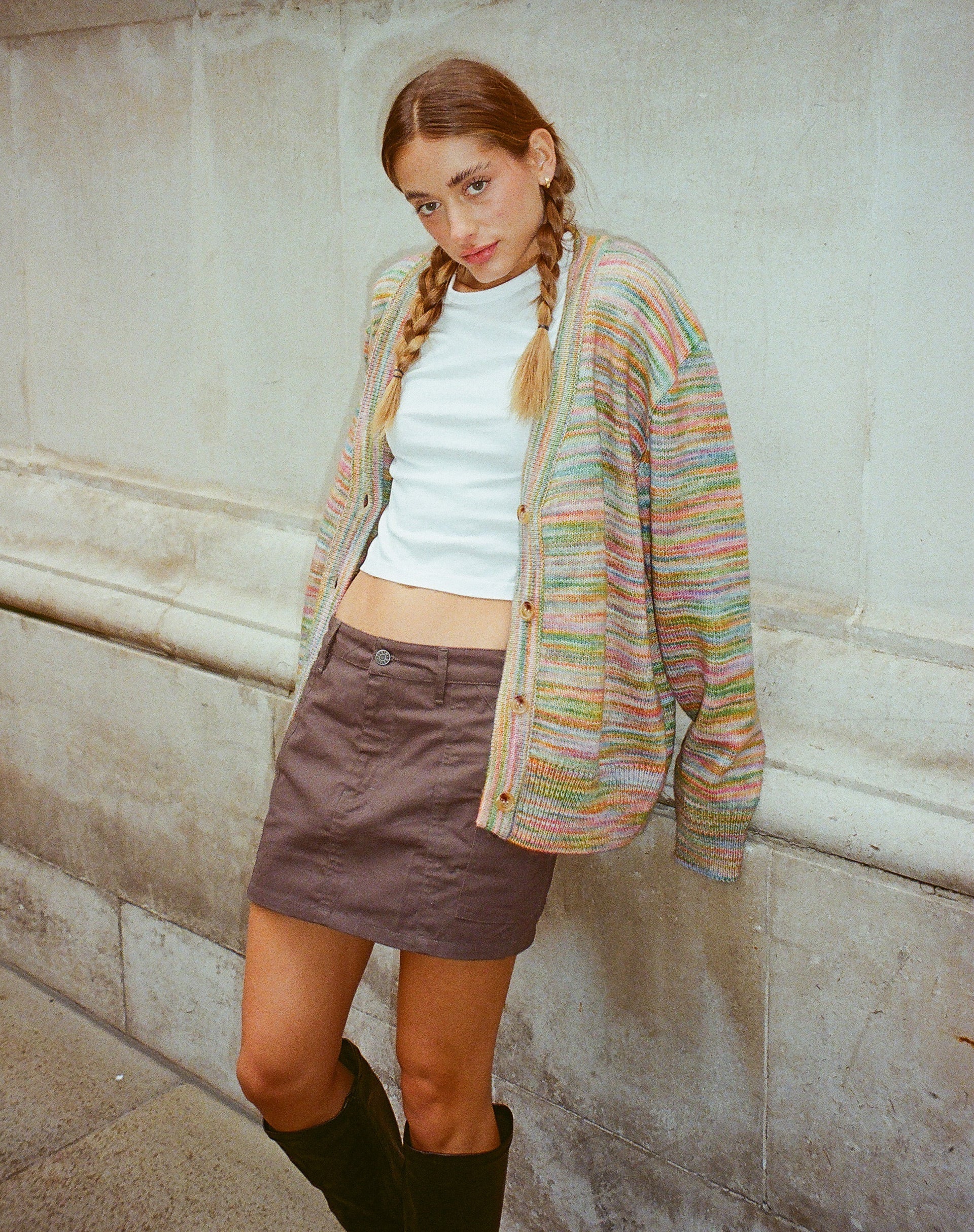 Bild von Uriela Cardi in Space Dye