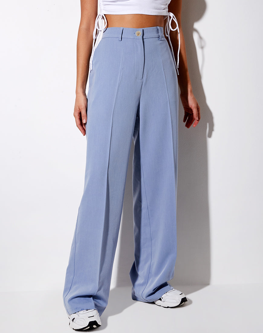Image der Abba-Hose in Blau