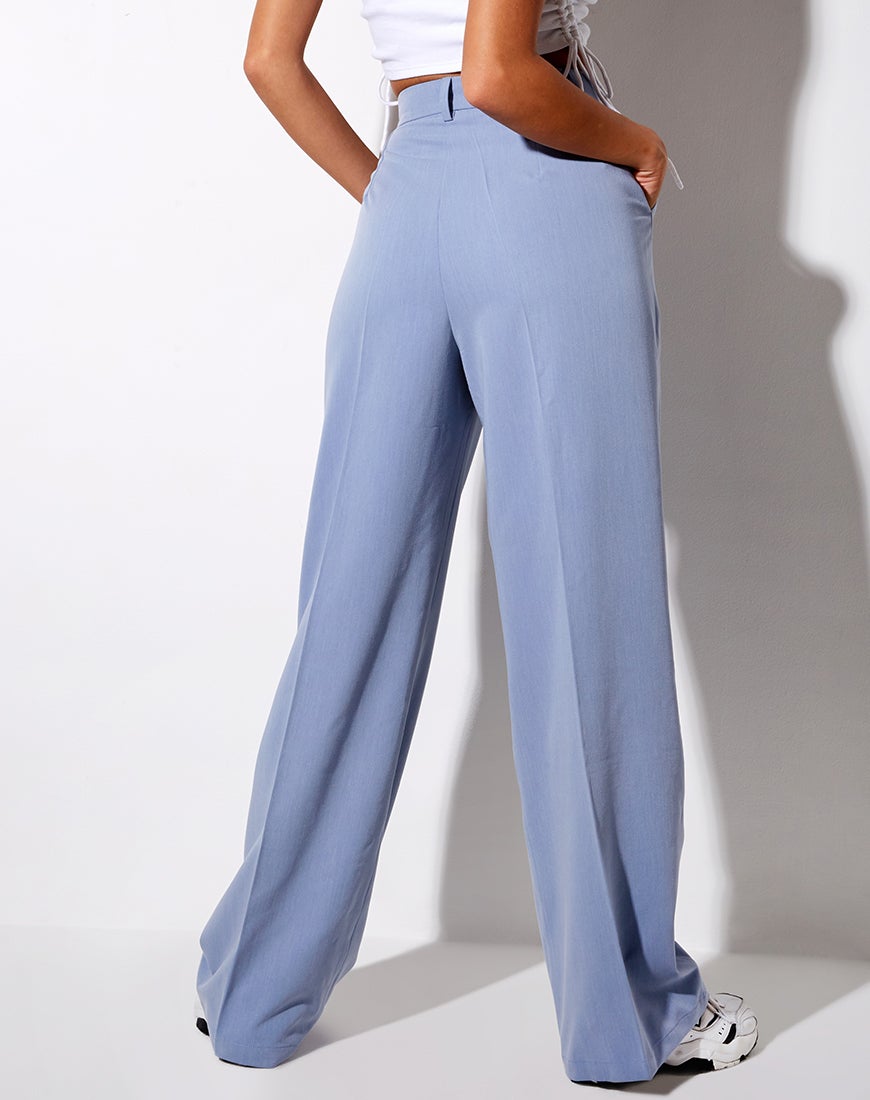 Image der Abba-Hose in Blau