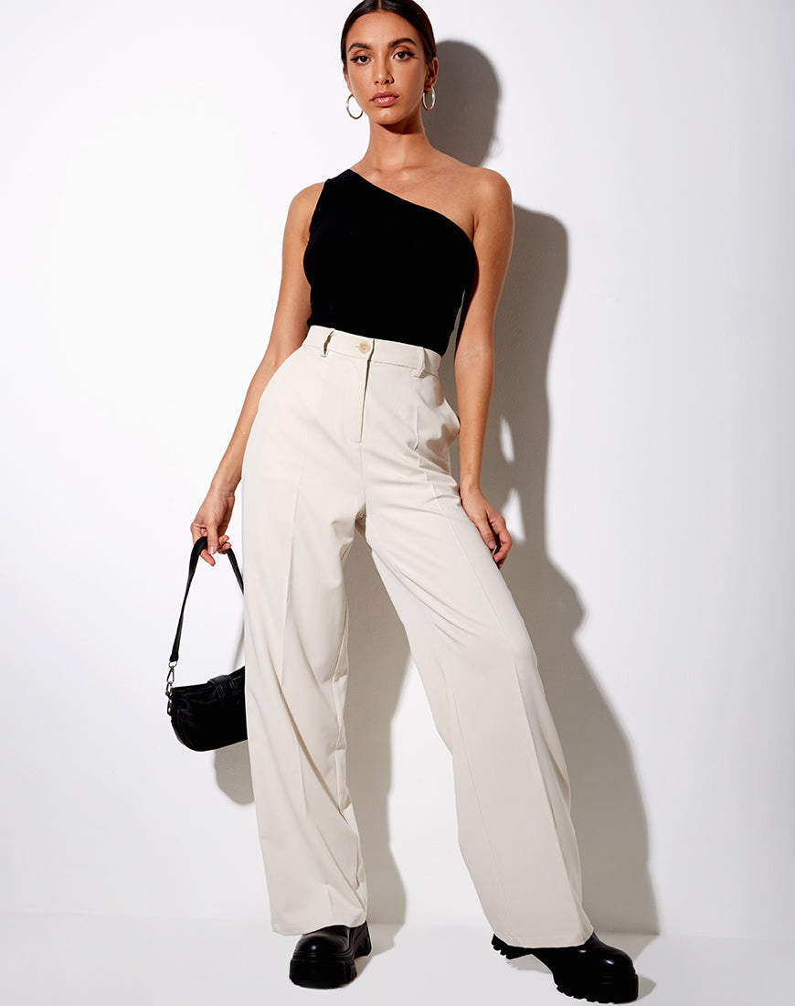 Image der Abba-Hose in Creme