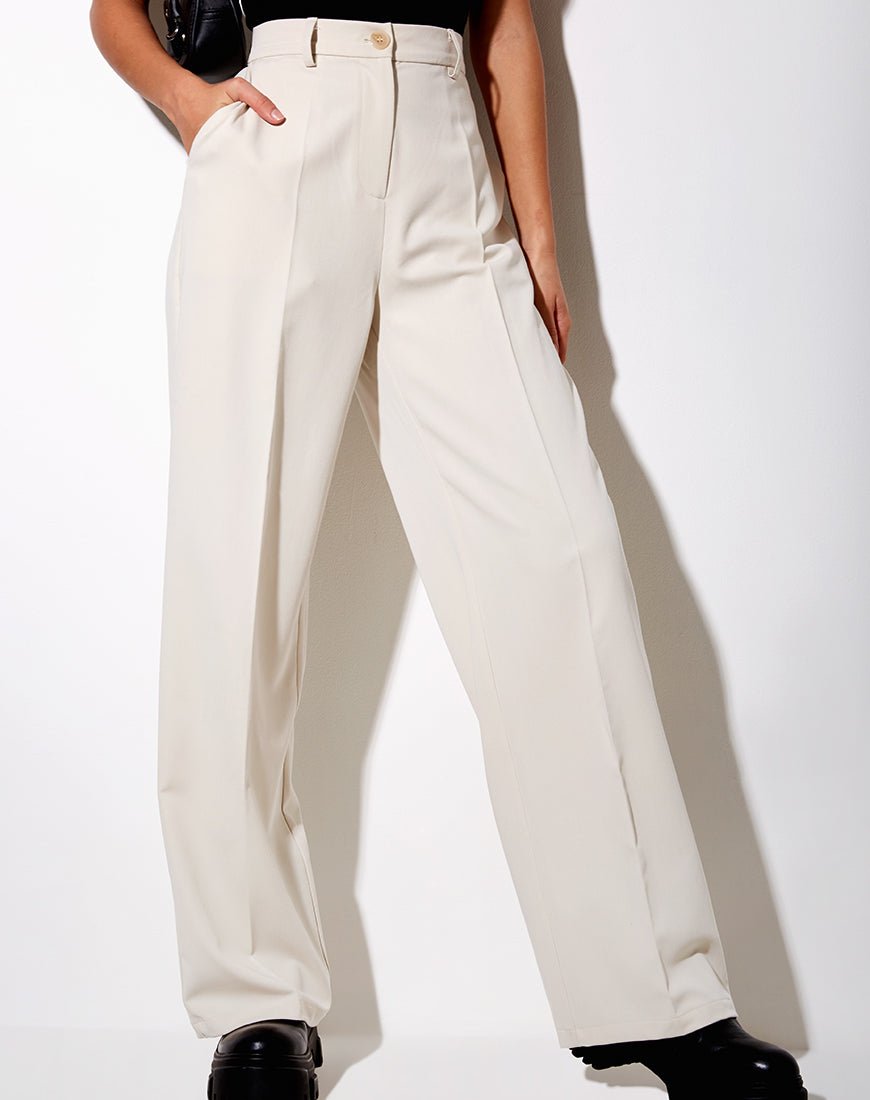 Image der Abba-Hose in Creme