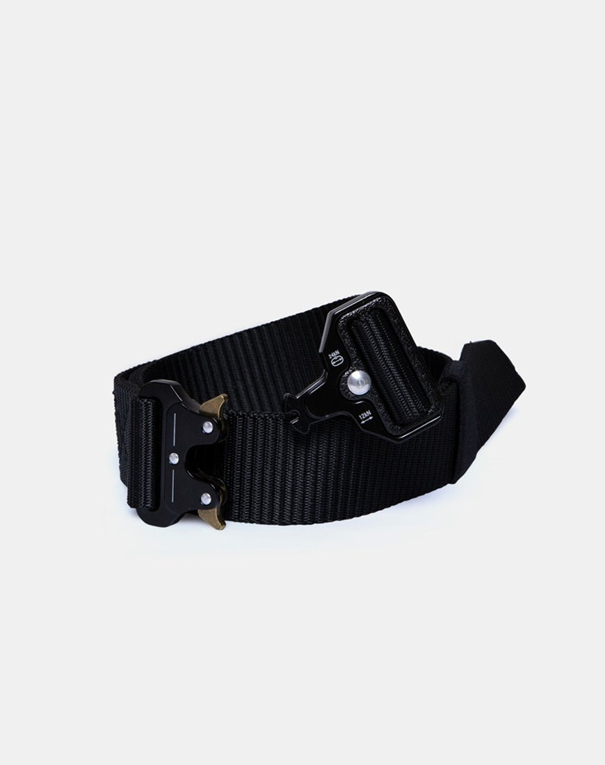 Bild von Nylon-Gürtel in Schwarz