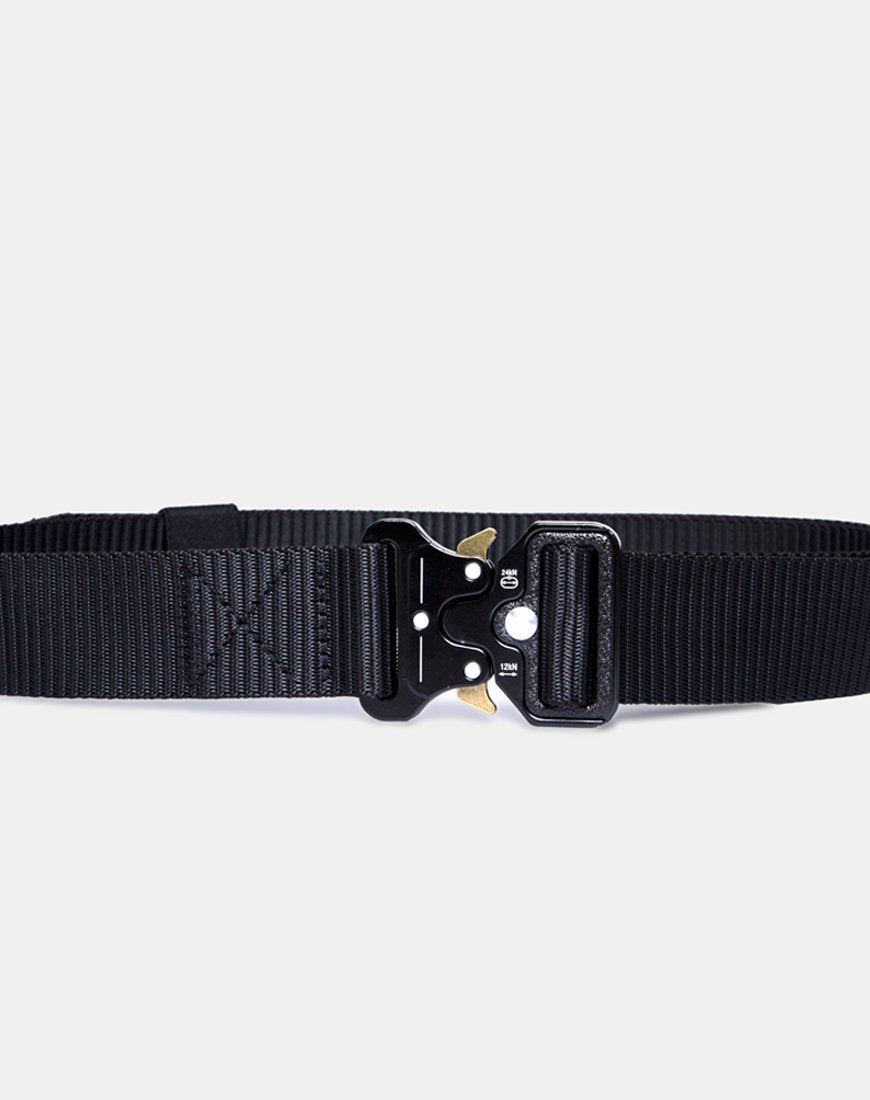 Bild von Nylon-Gürtel in Schwarz