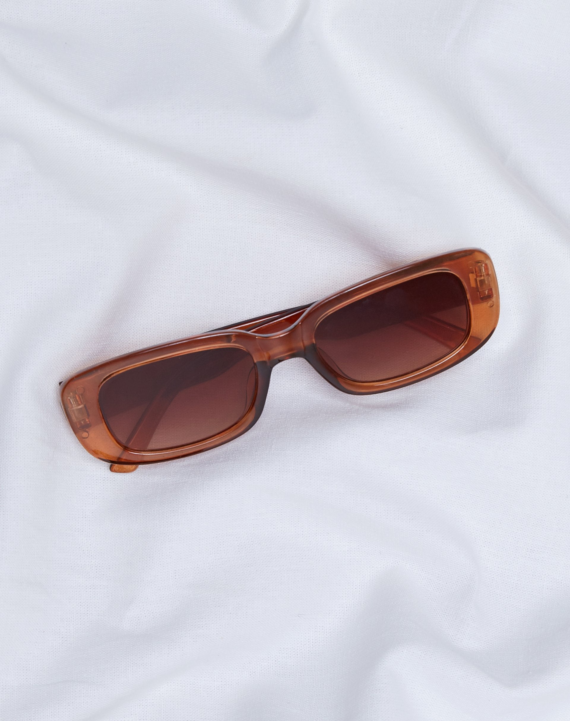 Image of Versa Sonnenbrille in Braun