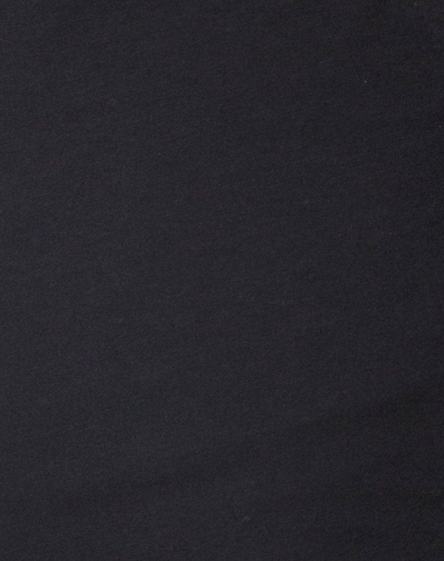 Bild von Acmos Unitard in Schwarz