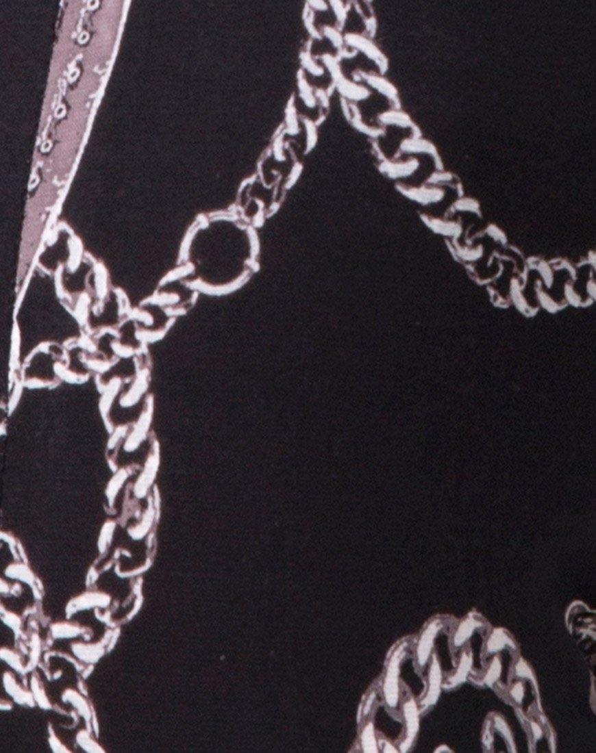 Bild von Acro Unitard in Kette