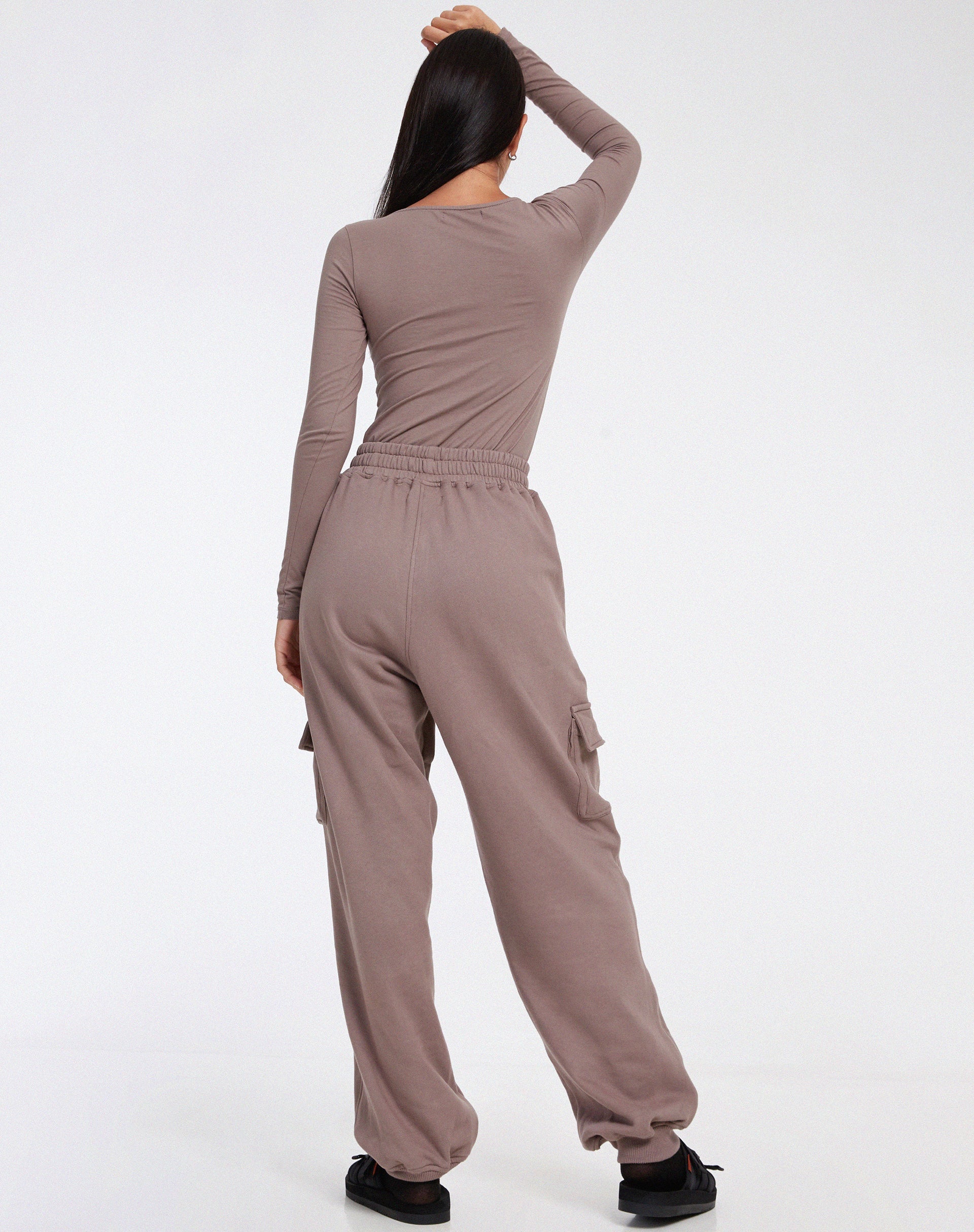 Bild von Aga Bodice in Lycra Antler