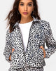 Bild von Agatha Jacke in Dalmatiner
