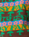 Fairisle Mix Braun