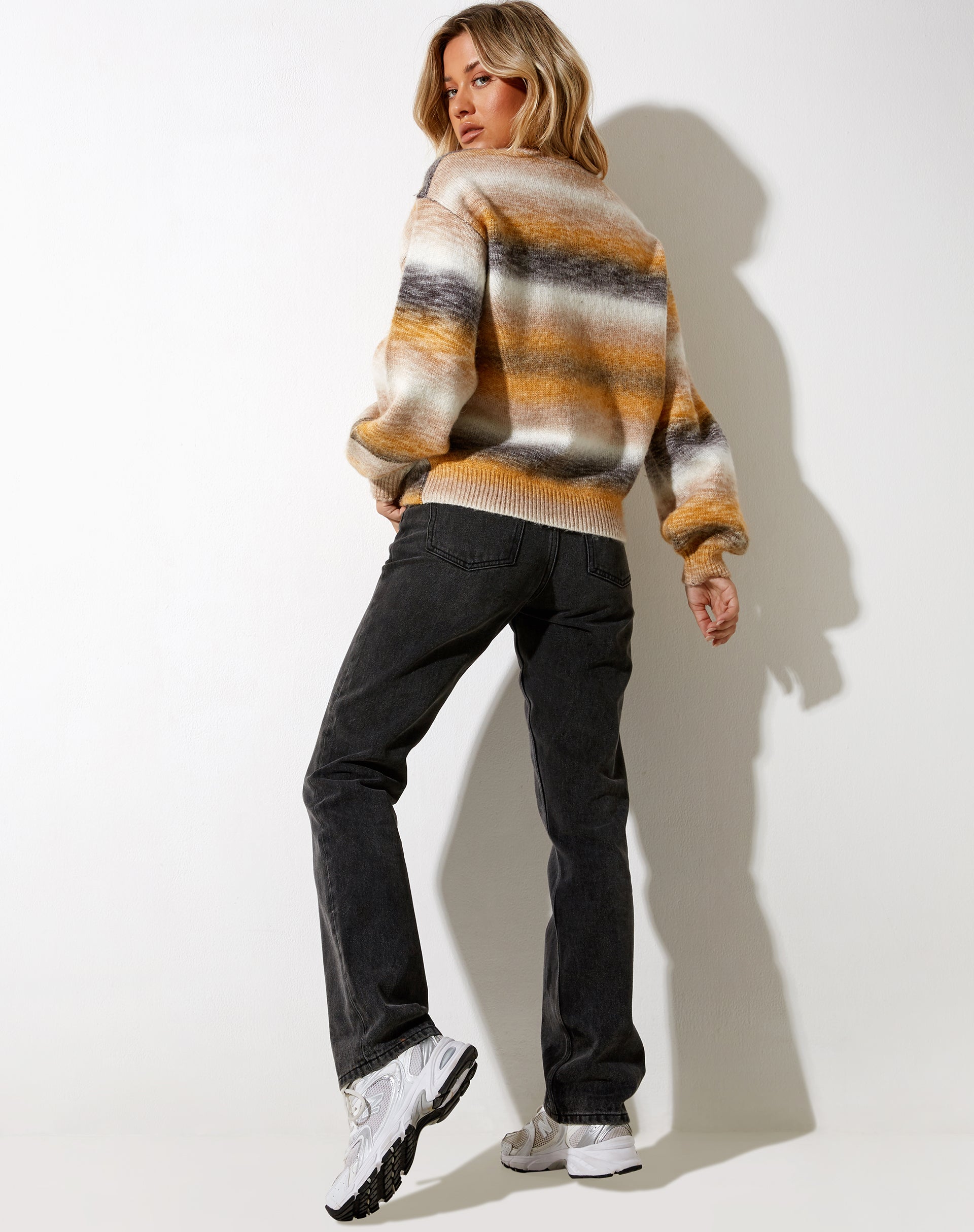 Bild von Ammaria Pullover in Senf