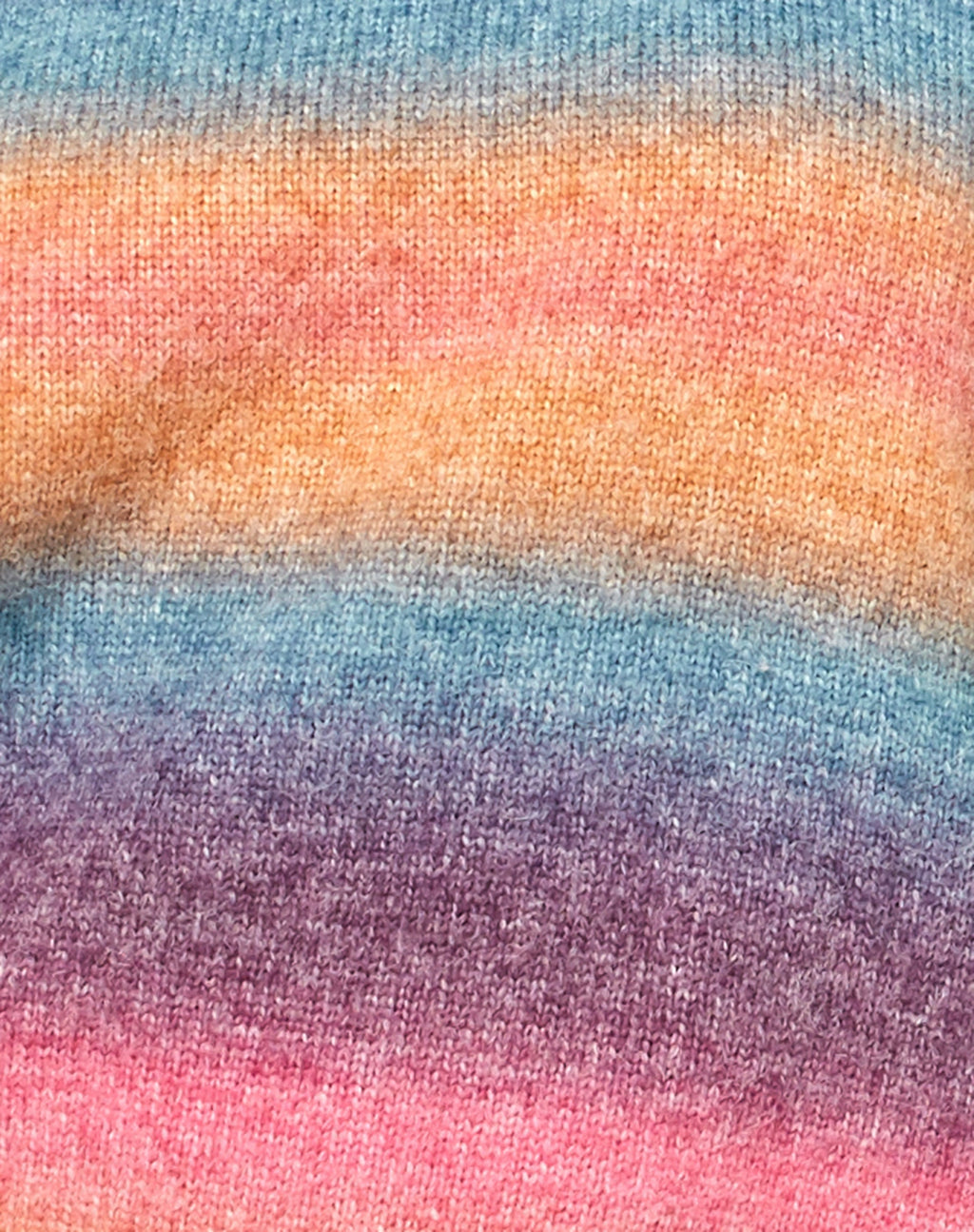 MOTEL X OLIVIA NEILL Ammaria Pullover in Rosa und Lila