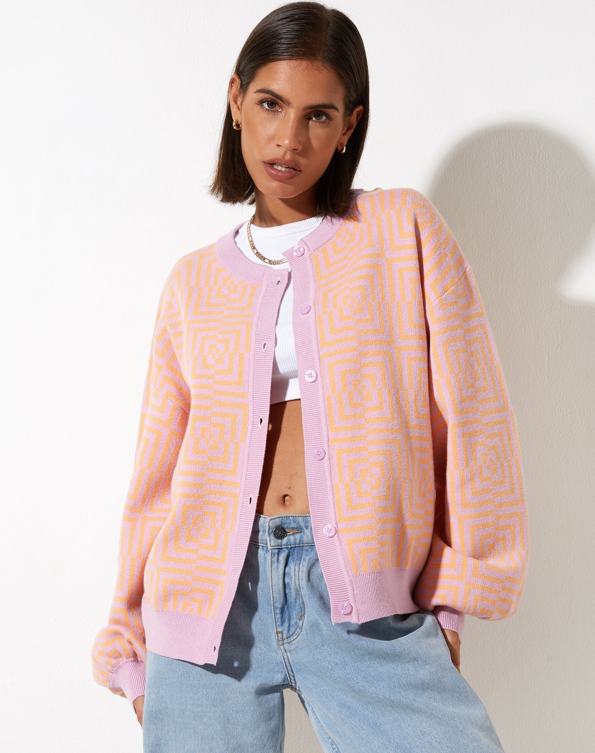Abbildung von Ammura Cardi in Optiz Maze Orange