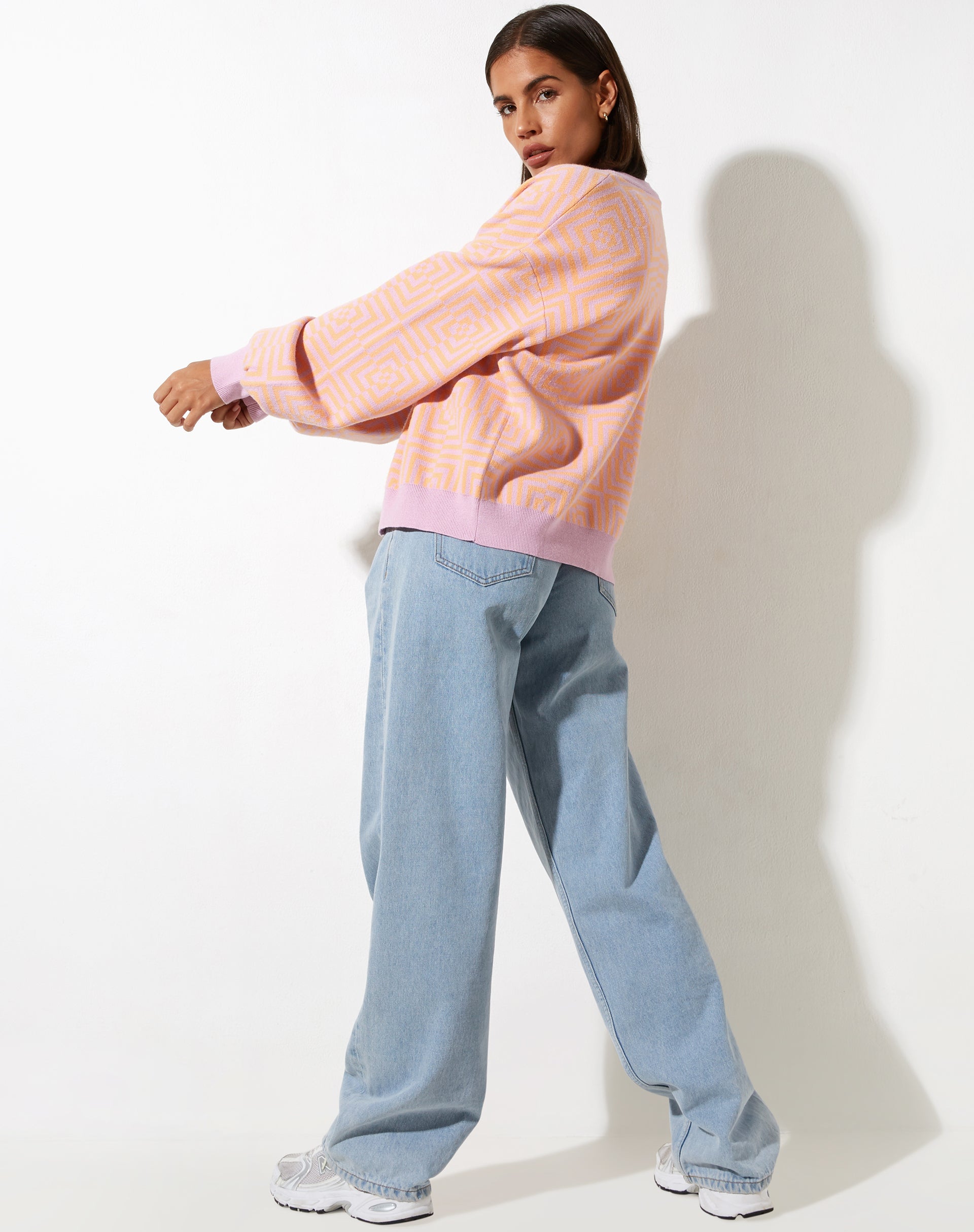 Abbildung von Ammura Cardi in Optiz Maze Orange