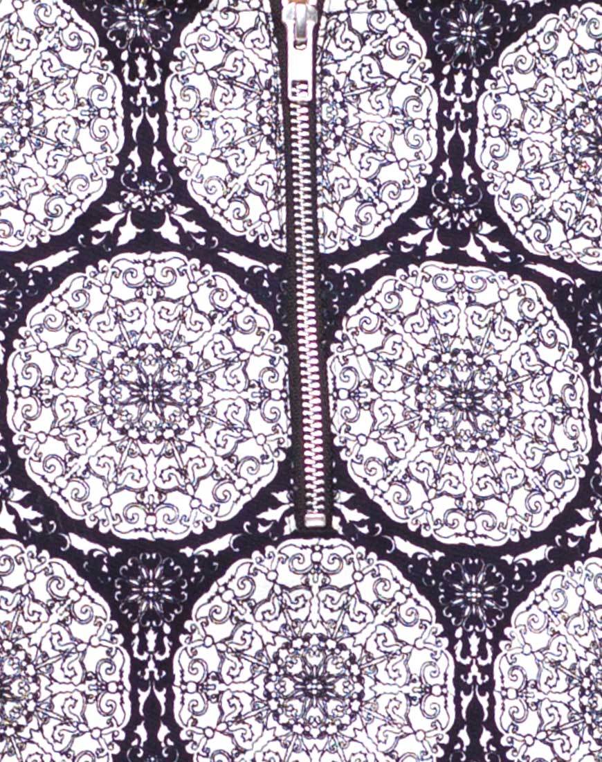 Bild von Motel Annie A Line Mini Rock in Mandala Original