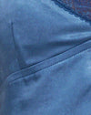 Satin Blau