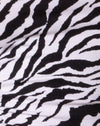 90er Jahre Zebra