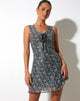 Abbildung: Avalie Mini Dress in Folk Floral