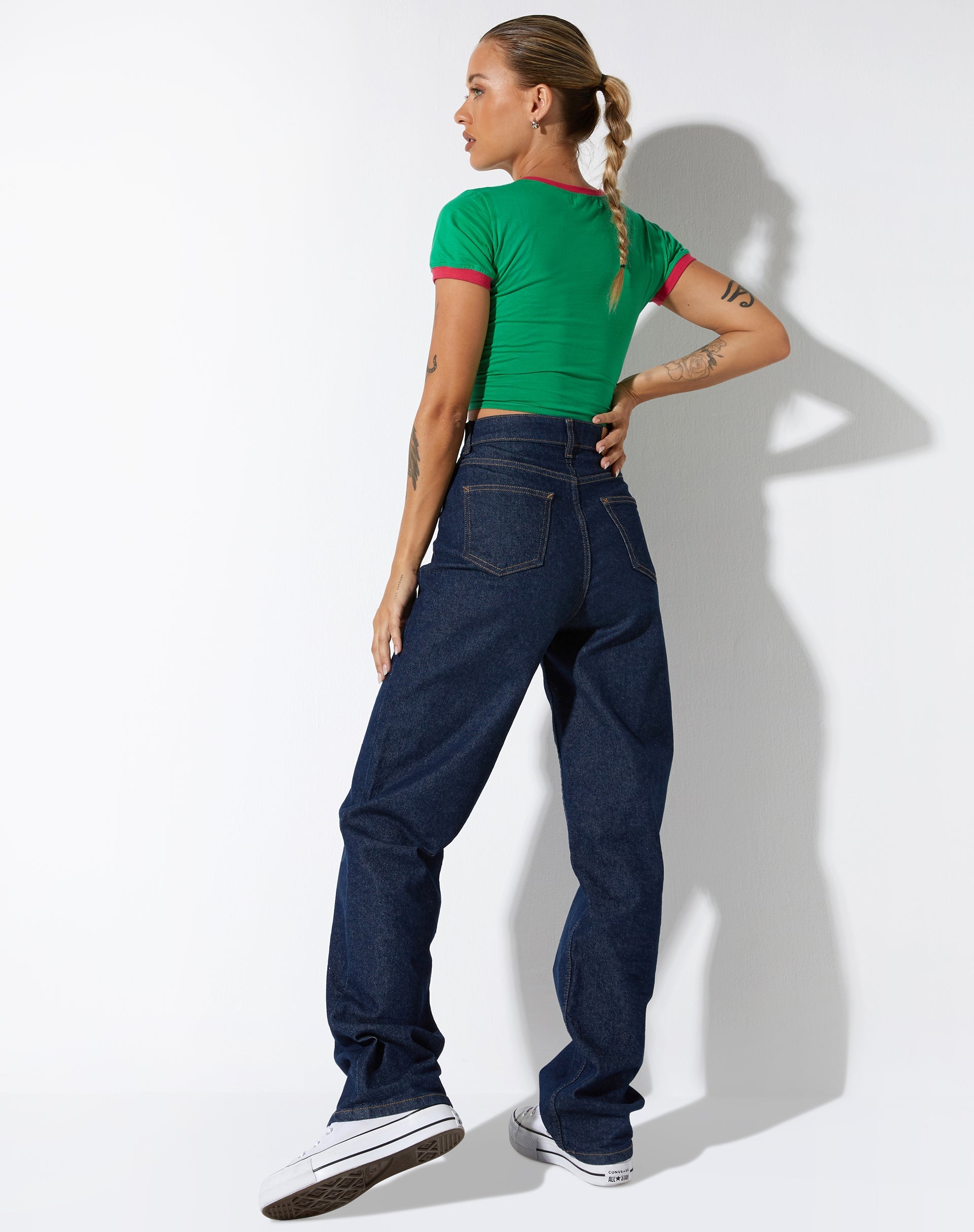 Bild von Babe Tee in Fun Green Teddy Cuddle