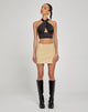Bild von Pelma Minirock in Tailoring Ecru