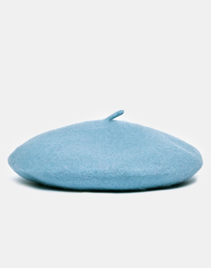 Image of Wollmütze in Blau