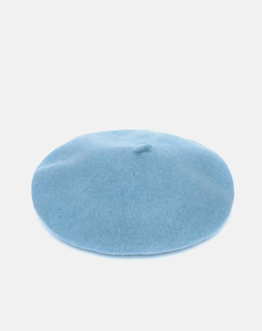 Image of Wollmütze in Blau