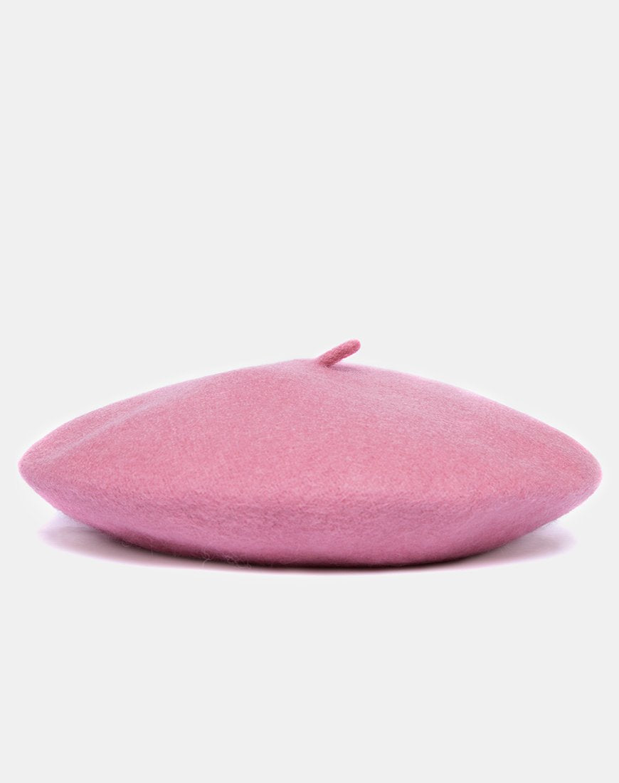 Image of Wollmütze in Altrosa (Dusky Pink)