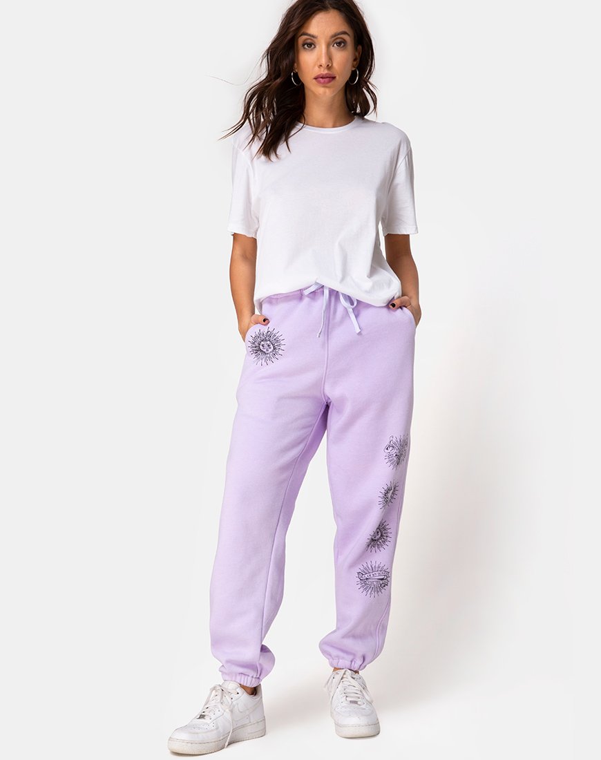 Bild von Basta Jogger in Flieder All Of My Bones