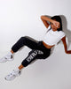 Bild von Basta Jogger in Schwarz Angel Energy