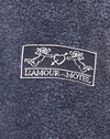 Schwarzer Wash Cherub LAMour Label Embro
