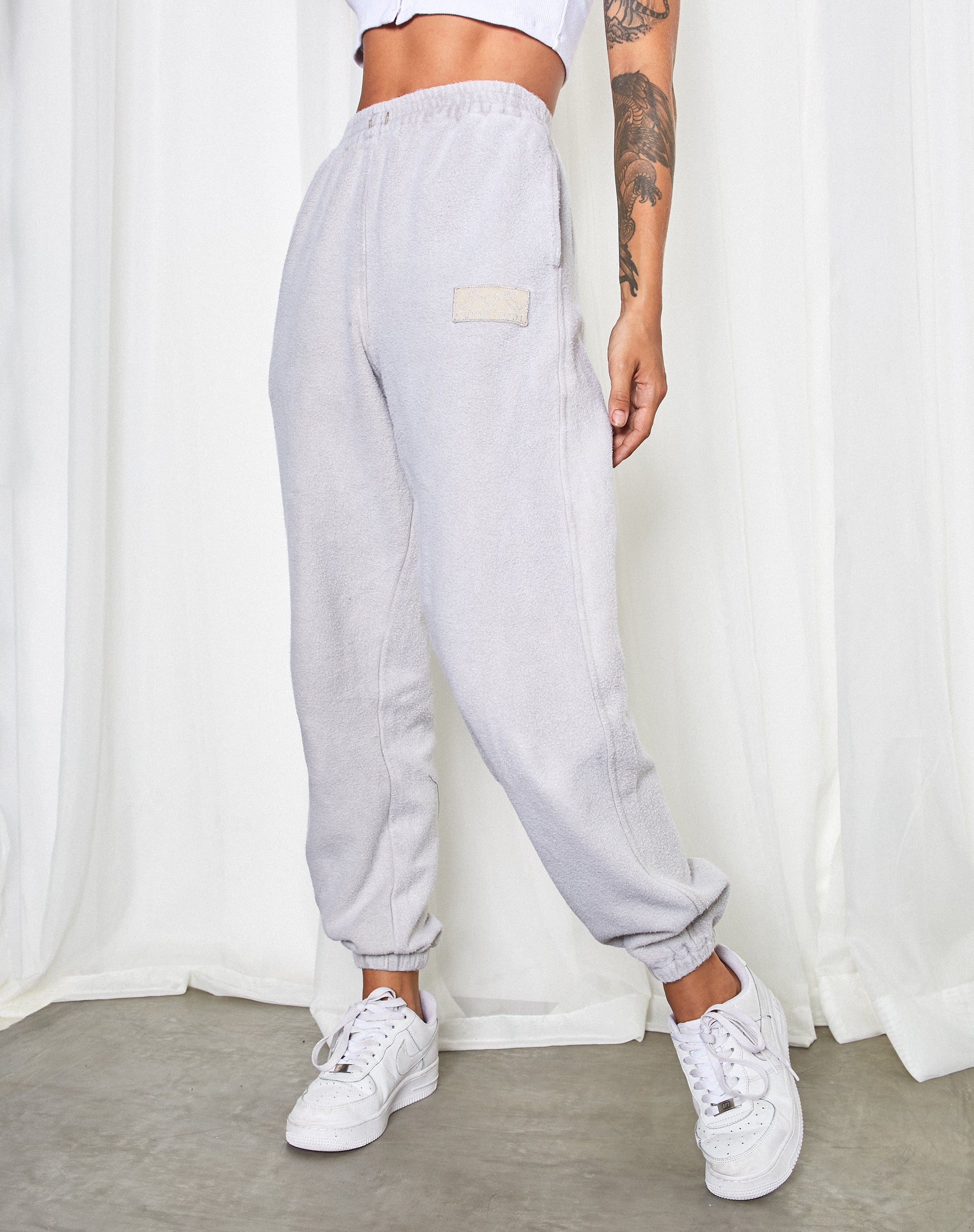 Bild von Basta Jogger in Kokosnussmilch Cherub LAMour Label Embro