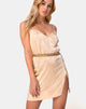 Bild von Batista Slip Dress in Satin Gold