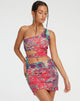 Bild von Beldhi Mini Rock in Festival Print