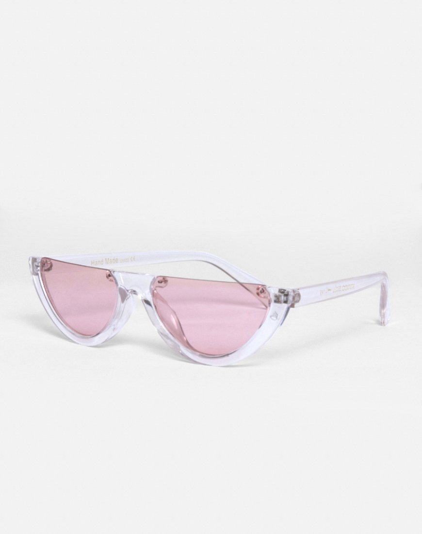 Image of Bella Sonnenbrille in Klar