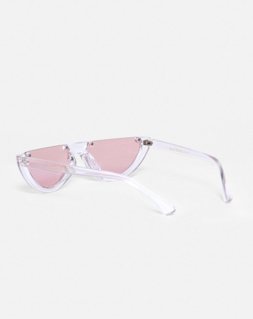 Image of Bella Sonnenbrille in Klar