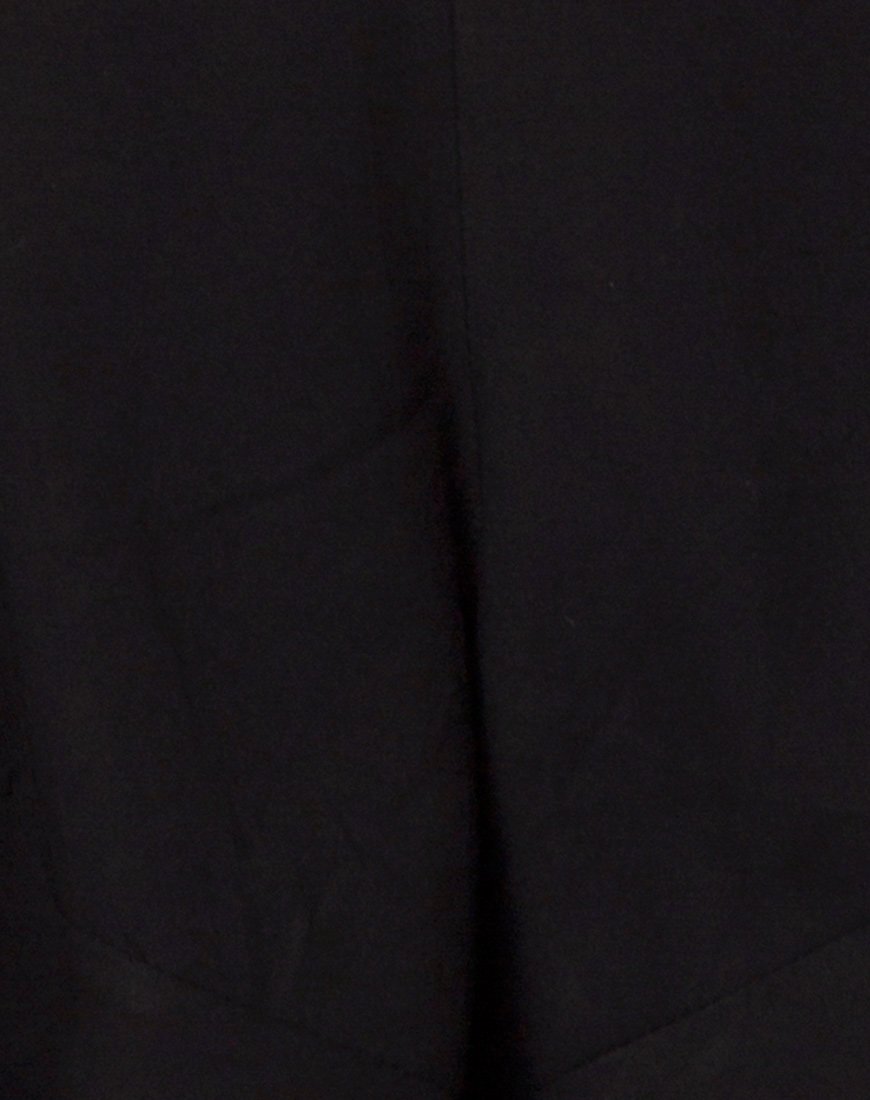 Bild von Berji Playsuit in Schwarz