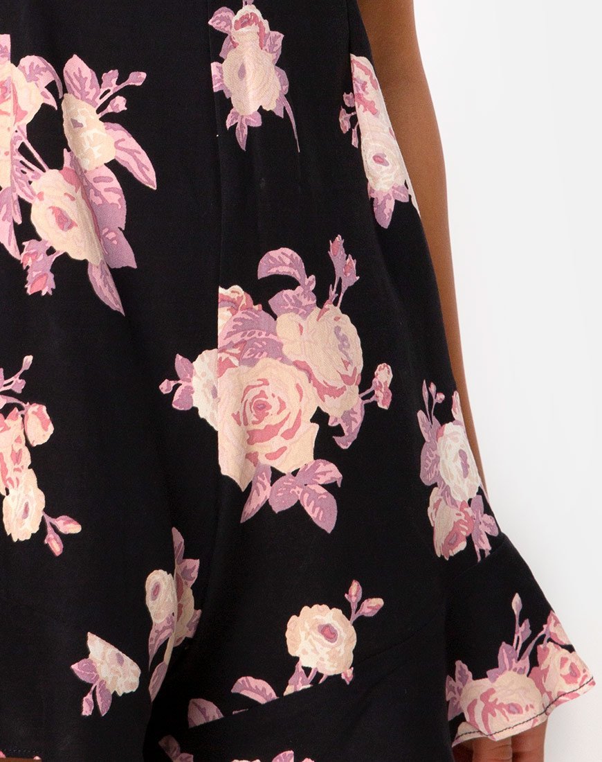 Bild von Bersho Playsuit in Vintage Rose Pink