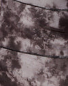 Mesh Smoke Schwarz Grau