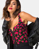 Bild von Bida Mieder in Red Bloom