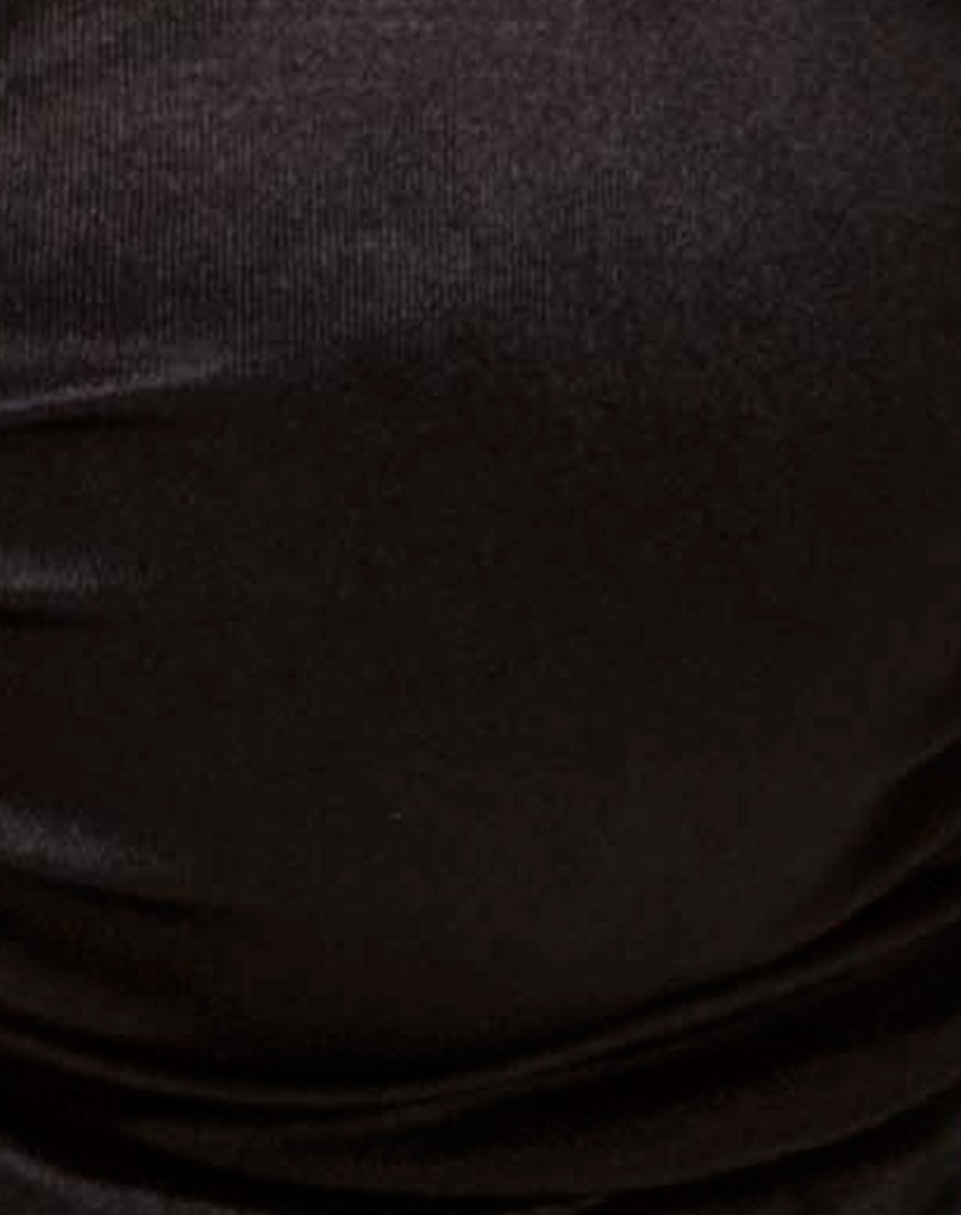 Bild von Bo Bandeau-Bikiniunterteil in Schwarz