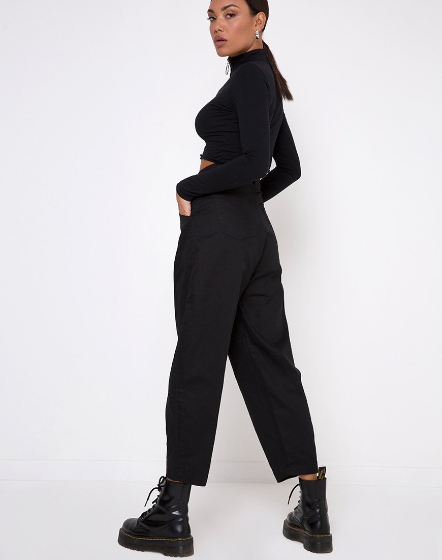 Image der Bogo-Hose in Schwarz