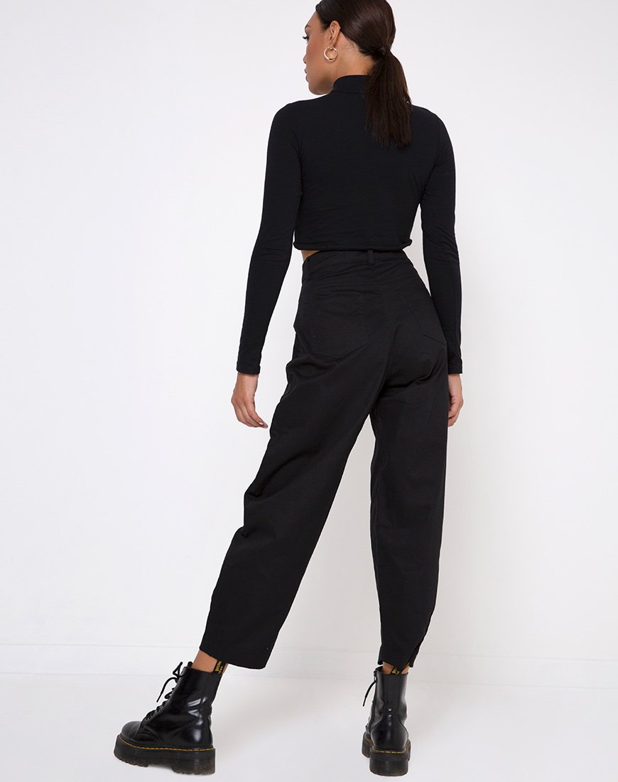 Image der Bogo-Hose in Schwarz