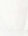 Elfenbein stricken