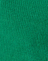 Kelly Grün stricken